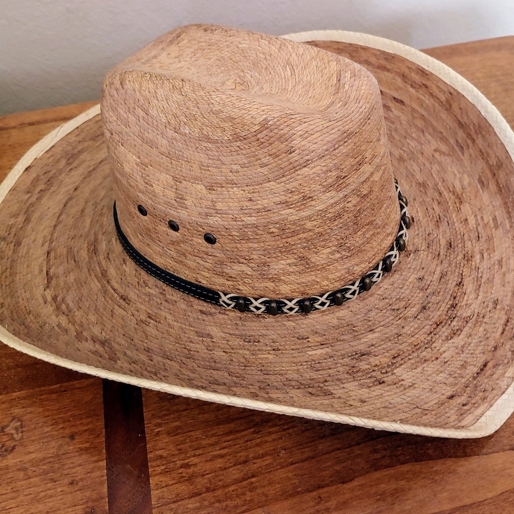 Cowboy Palm hat
